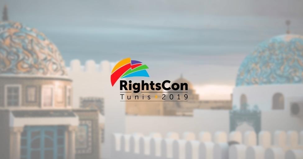 Event cover image for 回國分享會 前進突尼西亞 RightsCon - 數位人權大會